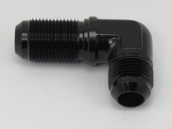 512 SERIES 90° BULKHEAD AN FLARE ADAPTERS