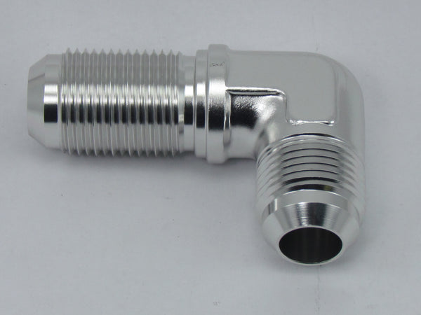 512 SERIES 90° BULKHEAD AN FLARE ADAPTERS