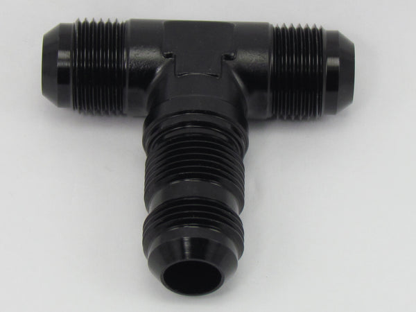 513 SERIES BULKHEAD AN FLARE TEE SIDE ADAPTERS