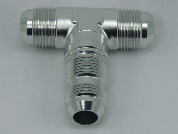 513 SERIES BULKHEAD AN FLARE TEE SIDE ADAPTERS