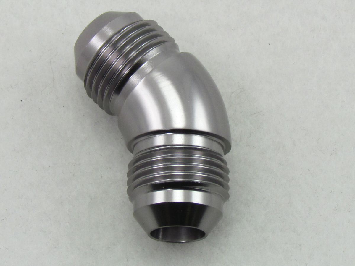 516 SERIES AN 45° MEGAFLOW MALE UNION ADAPTORS – Hyperflow