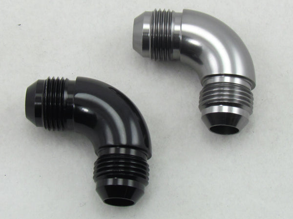 517 SERIES AN 90° MEGAFLOW MALE UNION ADAPTERS