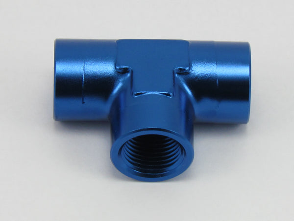 520 SERIES AN FEMALE TEE ADAPTERS