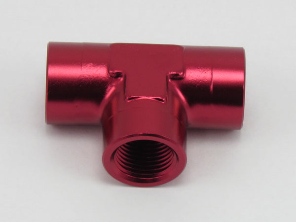520 SERIES AN FEMALE TEE ADAPTERS