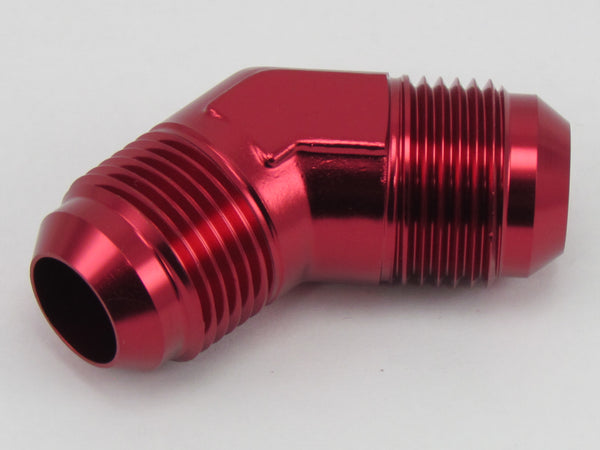 525 SERIES 45°AN FLARE UNION ADAPTERS