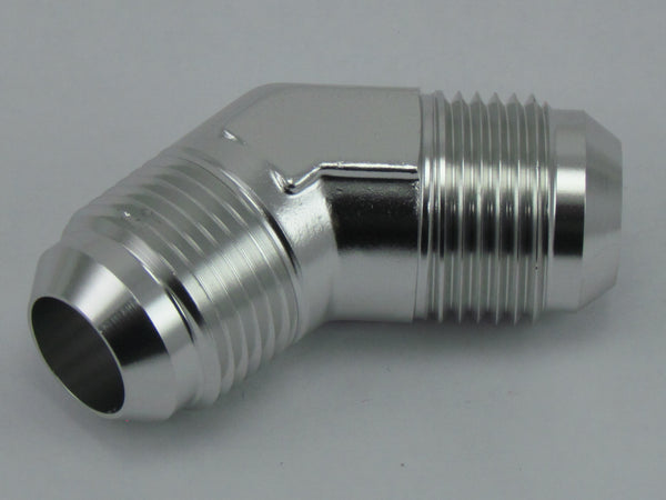 525 SERIES 45°AN FLARE UNION ADAPTERS