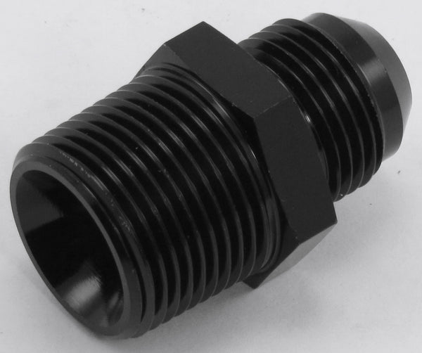 610 SERIES AN MALE FLARE to METRIC ADAPTERS