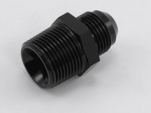 610 SERIES AN MALE FLARE to METRIC ADAPTERS