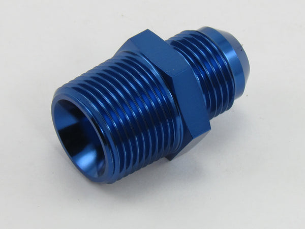 530 SERIES STRAIGHT AN FLARE to NPT STRAIGHT ADAPTERS