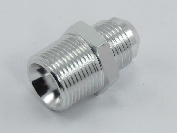 530 SERIES STRAIGHT AN FLARE to NPT STRAIGHT ADAPTERS