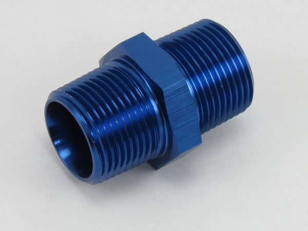 534 SERIES NPT to NPT MALE ADAPTERS