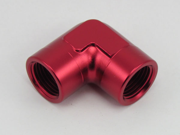 539 SERIES 90° NPT FEMALE ELBOW