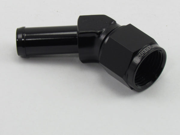 544 SERIES AN FEMALE to BARB -45°