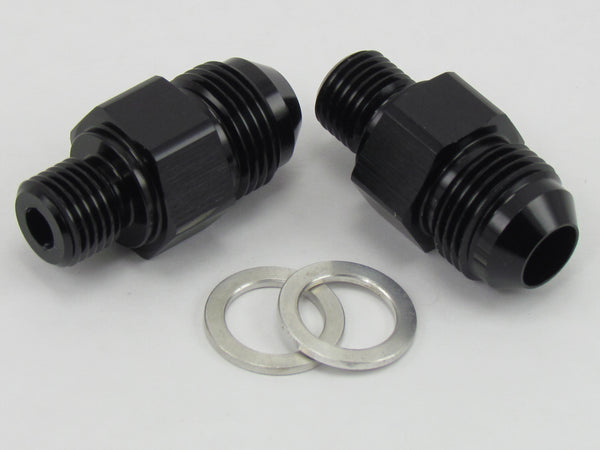 600 SERIES AN MALE FLARE TO NPSM - STRAIGHT
