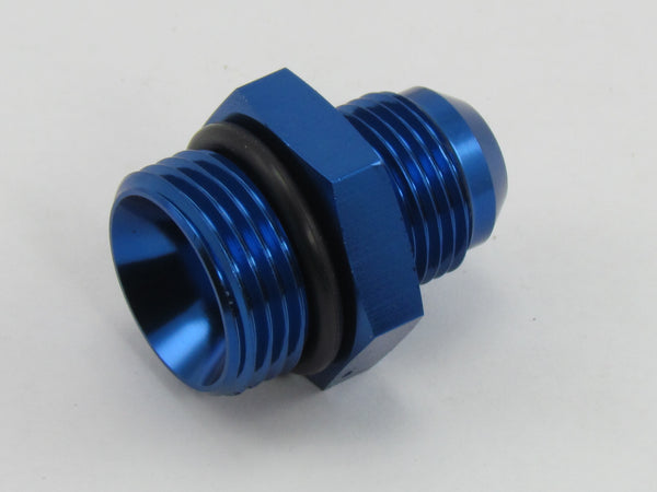 603 SERIES AN MALE FLARE to ORB PORT - STRAIGHT ADAPTERS
