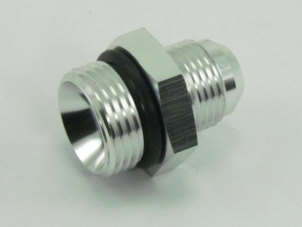 603 SERIES AN MALE FLARE to ORB PORT - STRAIGHT ADAPTERS