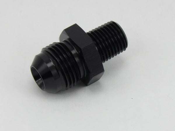 610 SERIES AN MALE FLARE to METRIC ADAPTERS