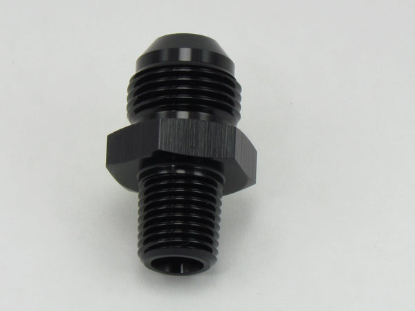 610 SERIES AN MALE FLARE to METRIC ADAPTERS