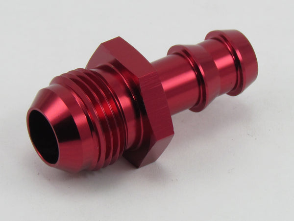 629 SERIES AN MALE FLARE to BARB ADAPTER