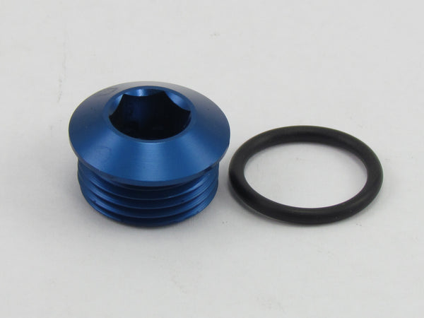 630 SERIES AN ORB DOME SOCKET PLUG