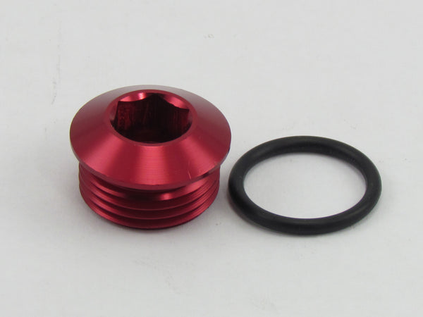 630 SERIES AN ORB DOME SOCKET PLUG