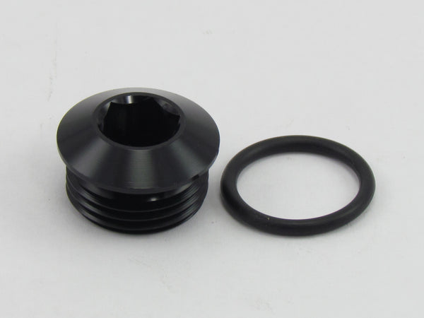 630 SERIES AN ORB DOME SOCKET PLUG