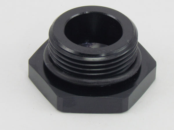 631 SERIES AN FLARE HEX PLUG ORB - O'RING SEAL