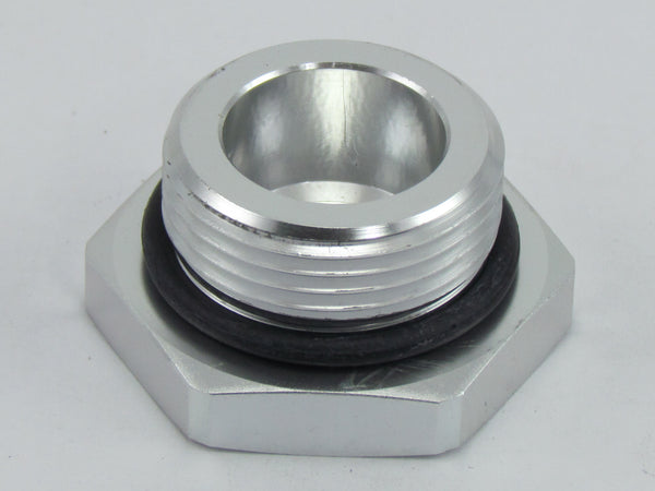 631 SERIES AN FLARE HEX PLUG ORB - O'RING SEAL