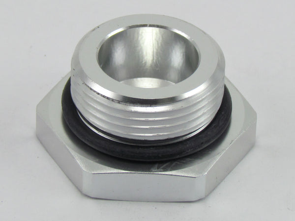 631 SERIES AN FLARE HEX PLUG ORB - O'RING SEAL