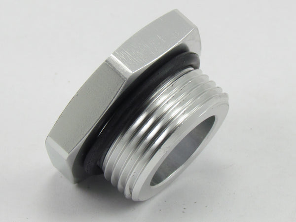 631 SERIES AN FLARE HEX PLUG ORB - O'RING SEAL