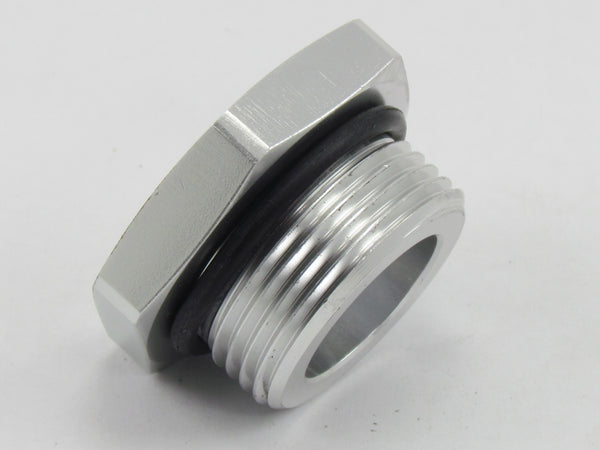 631 SERIES AN FLARE HEX PLUG ORB - O'RING SEAL