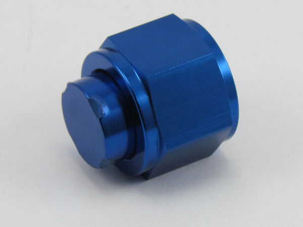 633 SERIES AN FEMALE FLARE CAP ADAPTER