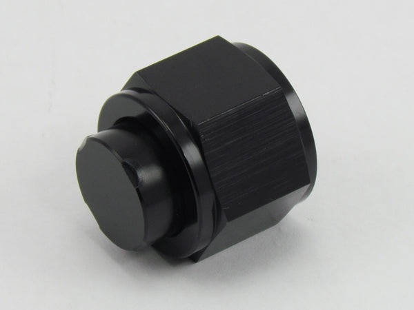 633 SERIES AN FEMALE FLARE CAP ADAPTER