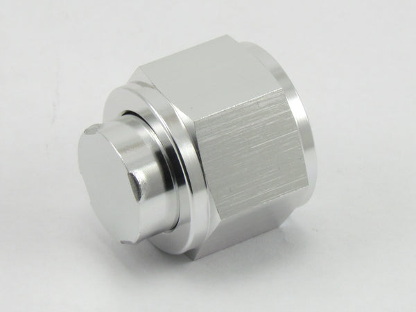 633 SERIES AN FEMALE FLARE CAP ADAPTER