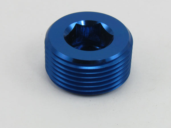 637 SERIES NPT SOCKET PLUG