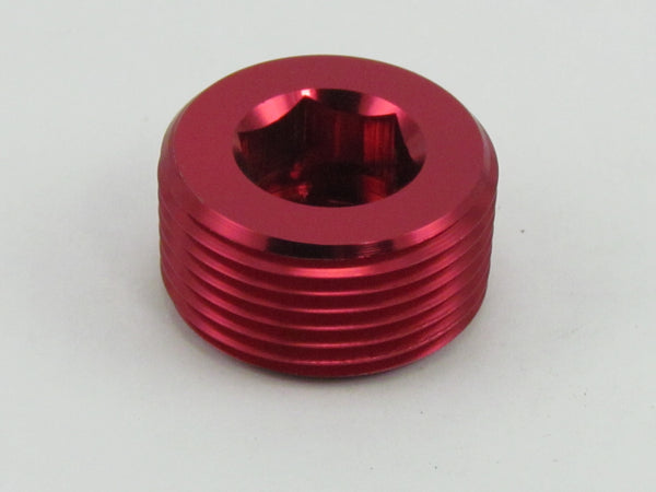 637 SERIES NPT SOCKET PLUG
