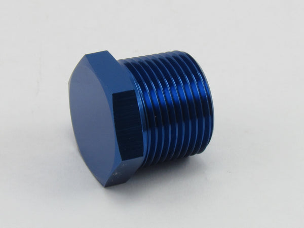 638 SERIES NPT HEX PIPE PLUG