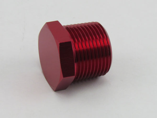 638 SERIES NPT HEX PIPE PLUG