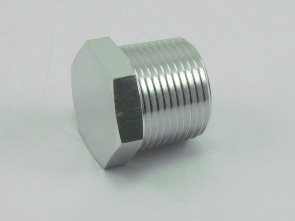 638 SERIES NPT HEX PIPE PLUG