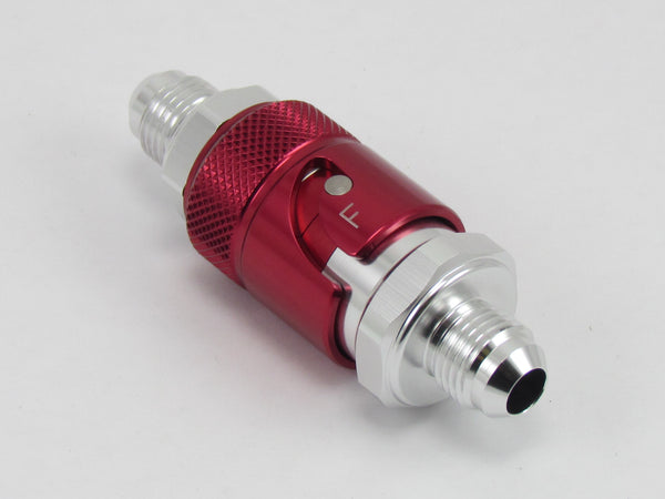 660 QUICK RELEASE FUEL FITTINGS - ALUMINUM