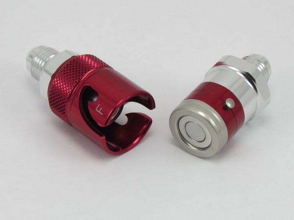 660 QUICK RELEASE FUEL FITTINGS - ALUMINUM