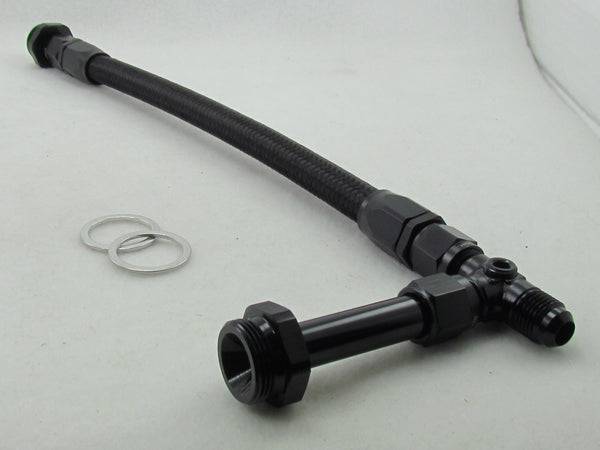 710 SERIES 6AN CARBURETOR FUEL LINE KIT - UNIVERSAL