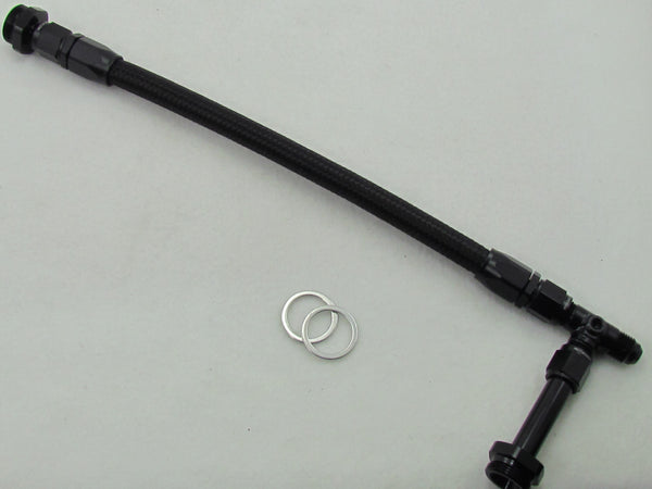 710 SERIES 6AN CARBURETOR FUEL LINE KIT - UNIVERSAL