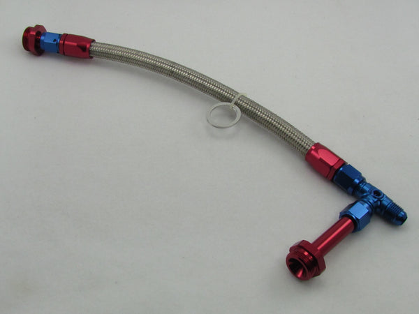 710 SERIES 6AN CARBURETOR FUEL LINE KIT - UNIVERSAL