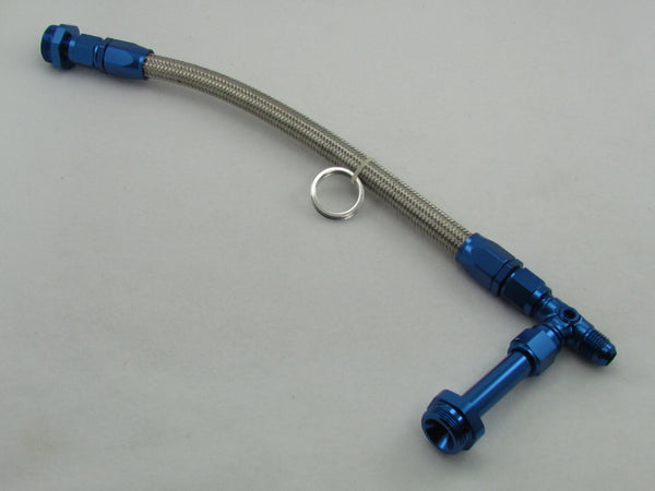 710 SERIES 6AN CARBURETOR FUEL LINE KIT - UNIVERSAL