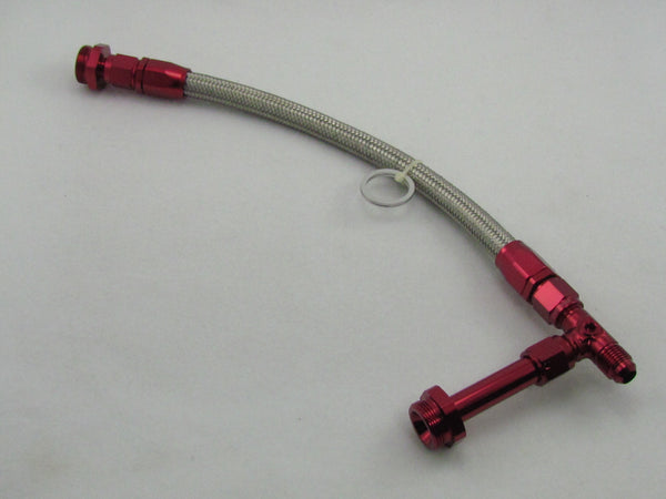 710 SERIES 6AN CARBURETOR FUEL LINE KIT - UNIVERSAL