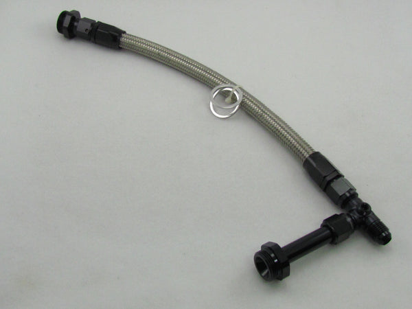 710 SERIES 6AN CARBURETOR FUEL LINE KIT - UNIVERSAL
