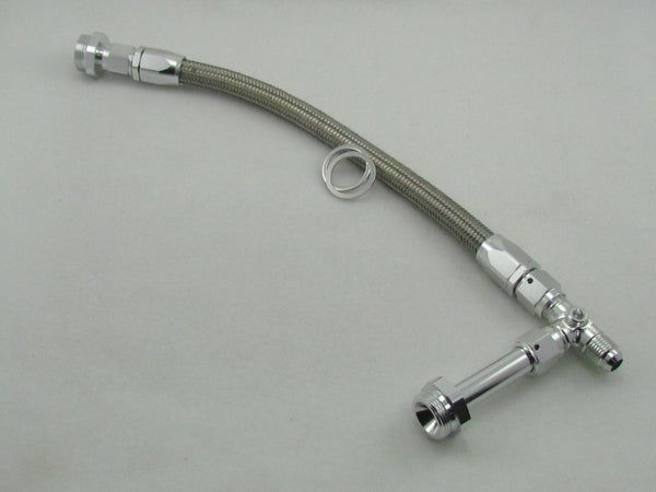 710 SERIES 6AN CARBURETOR FUEL LINE KIT - UNIVERSAL