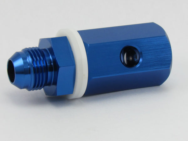 723 SERIES ROLL OVER VALVE - 8AN