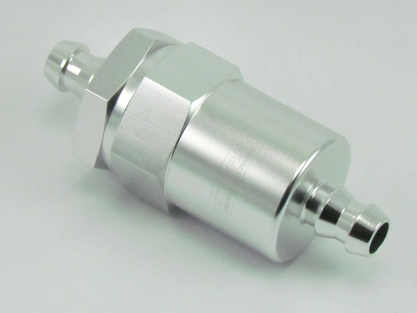 730 SERIES FUEL FILTER MALE BARB - 2.000 x 1.250 - 80 Micron